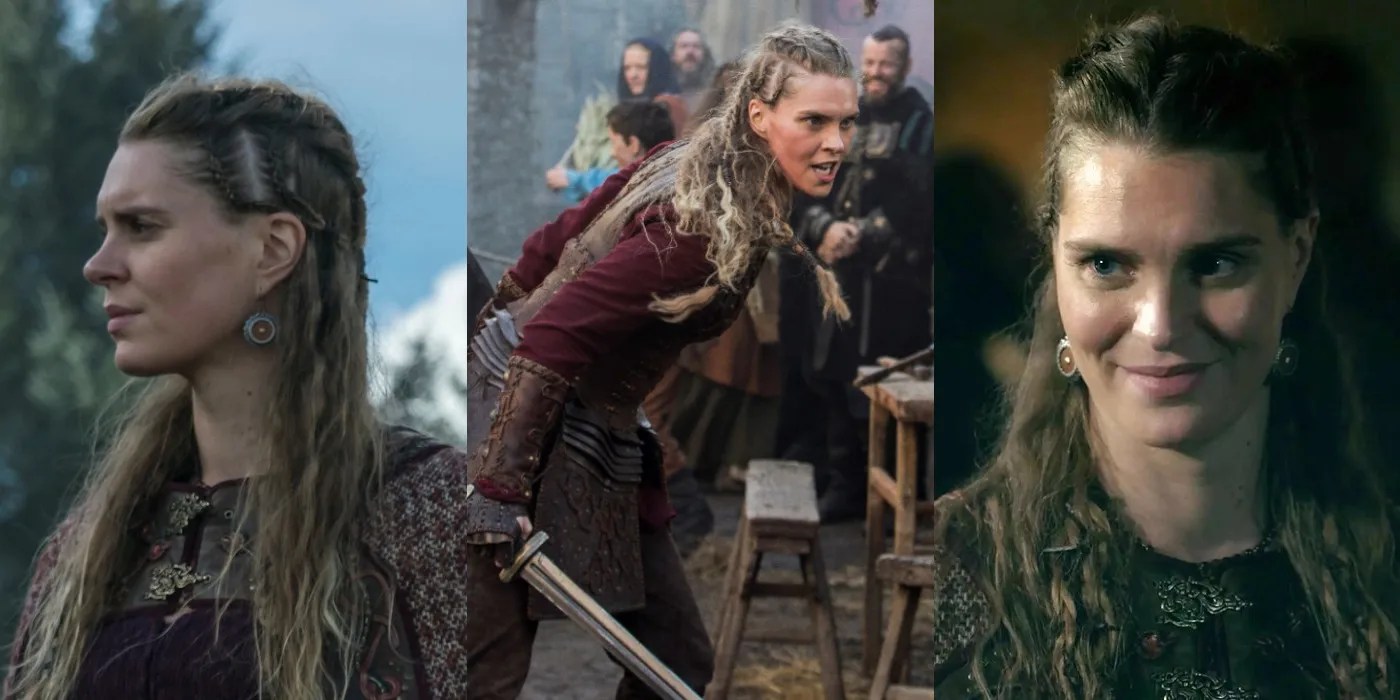 Vikings Things You Didn't Know About Gunnhild