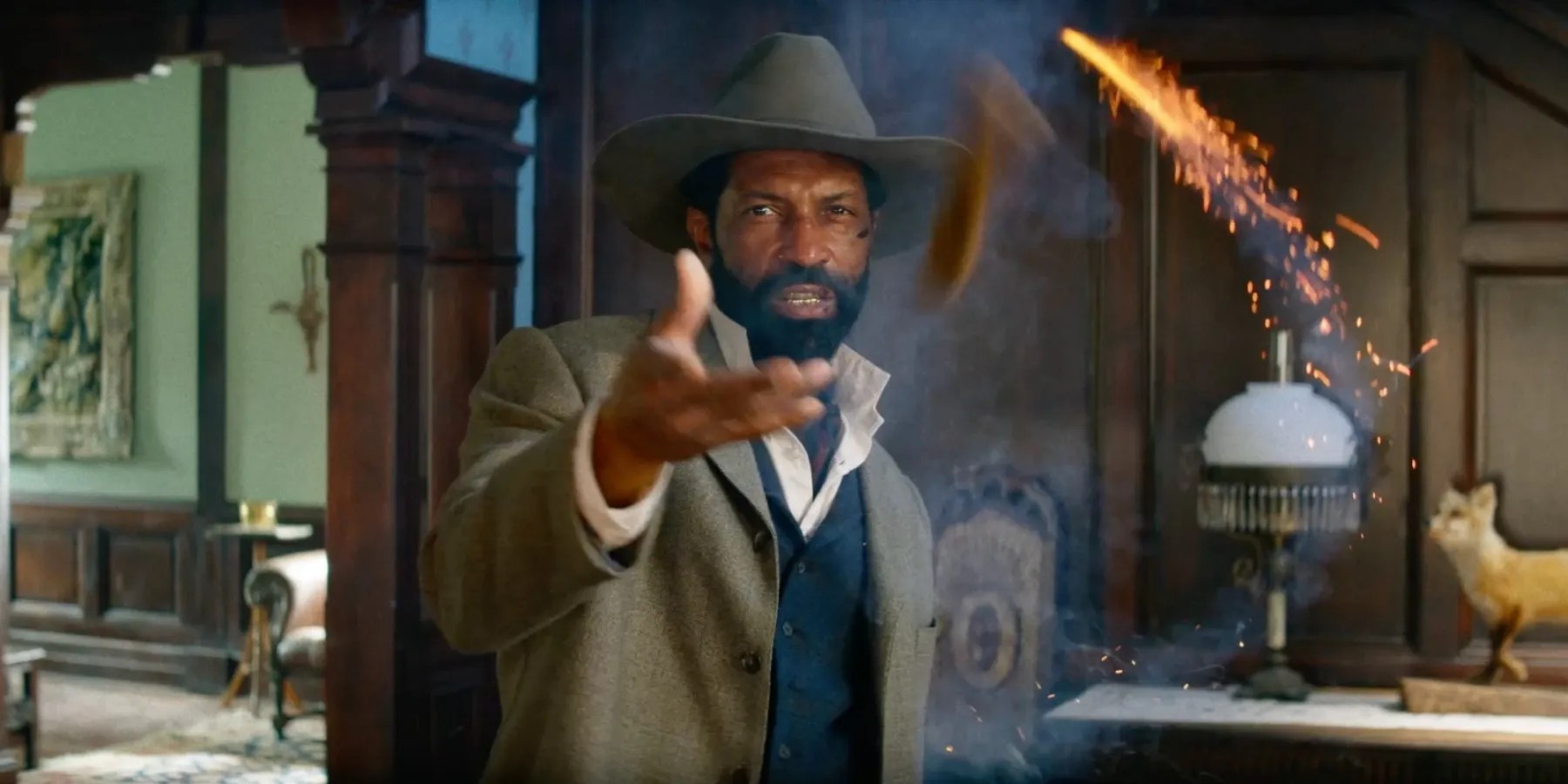 Harder They Fall True Story How Much Really Happened?