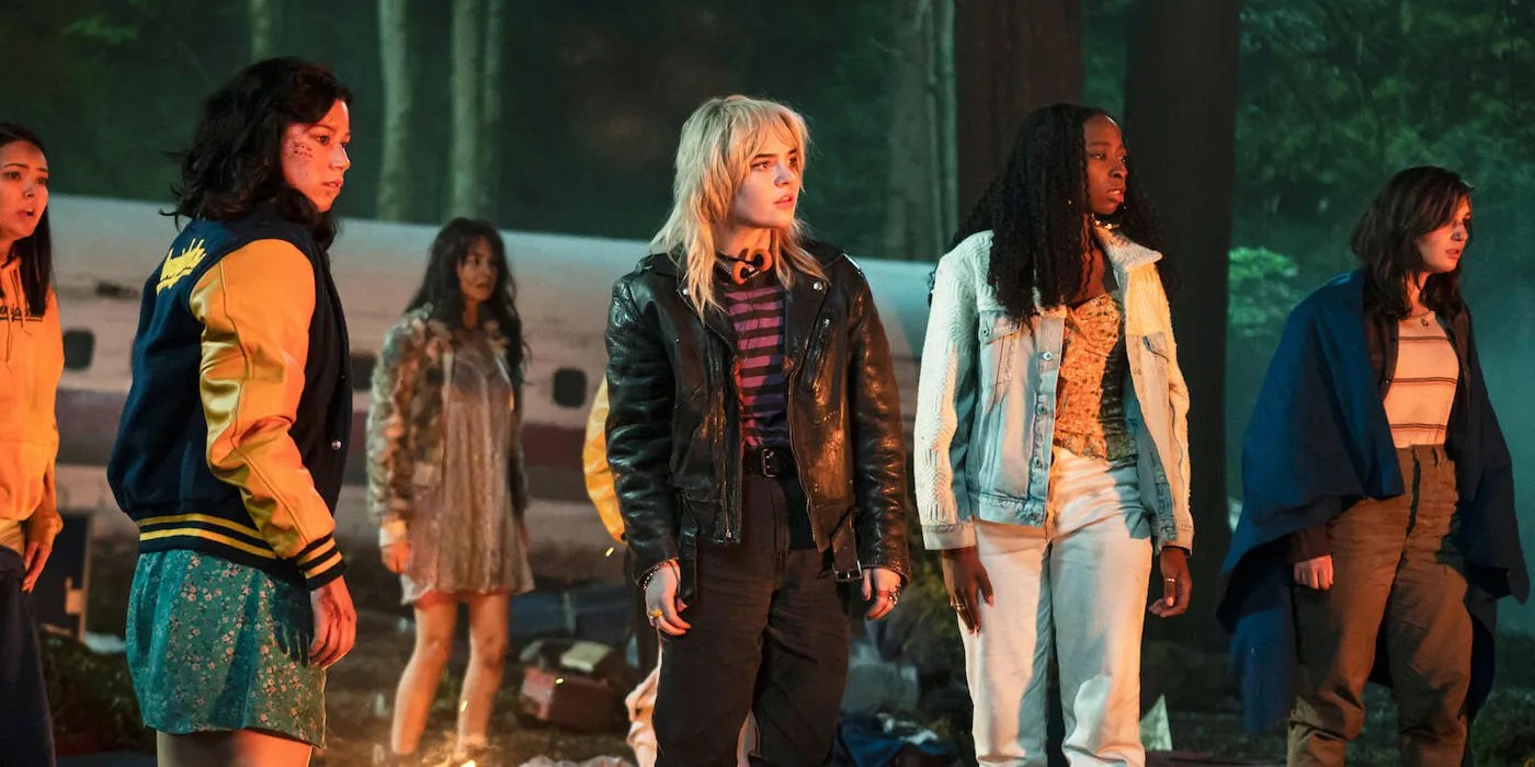 Yellowjackets What Caused The Plane Crash