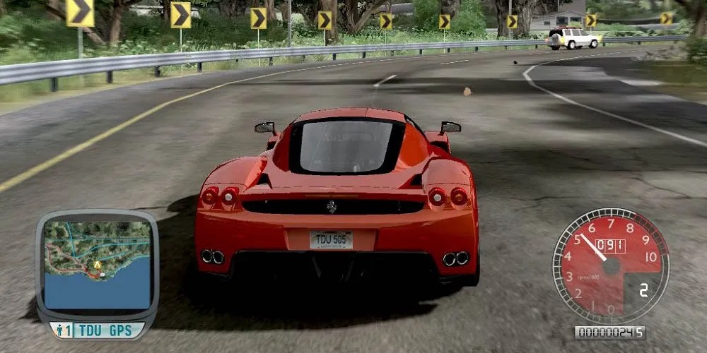 10 Best Open World Racing Games Of All Time