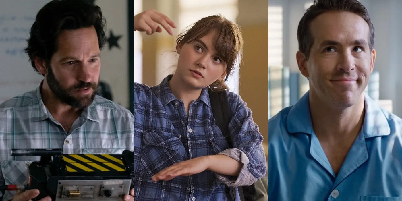 10 Most Rewatchable Comedy Movies Of 2021