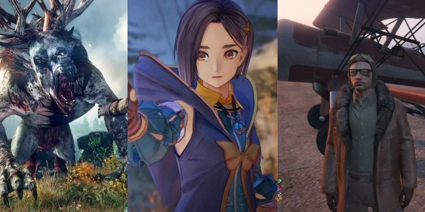 10 Side Quests In Every Open World Game