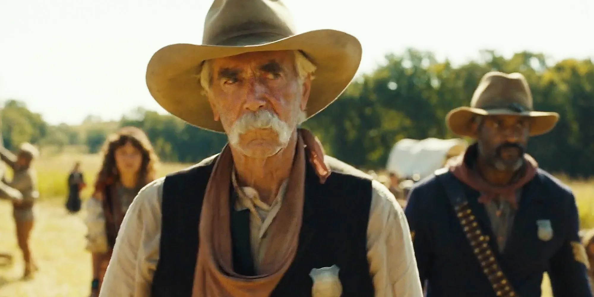 1883 Trailer Shows The Violent Origins Of Yellowstone's Dutton Family