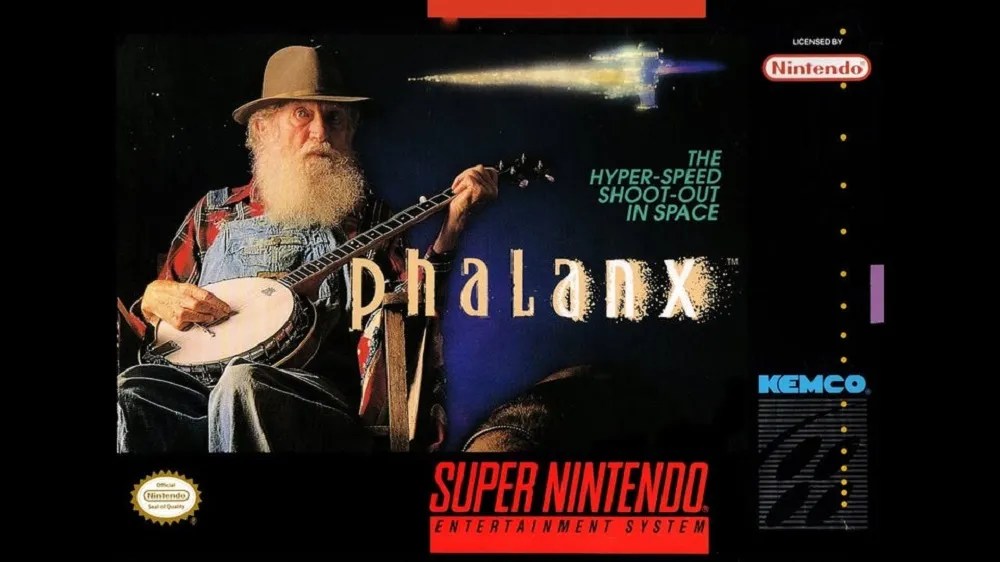 The 10 Best Video Game Box Arts Ever, According To Reddit