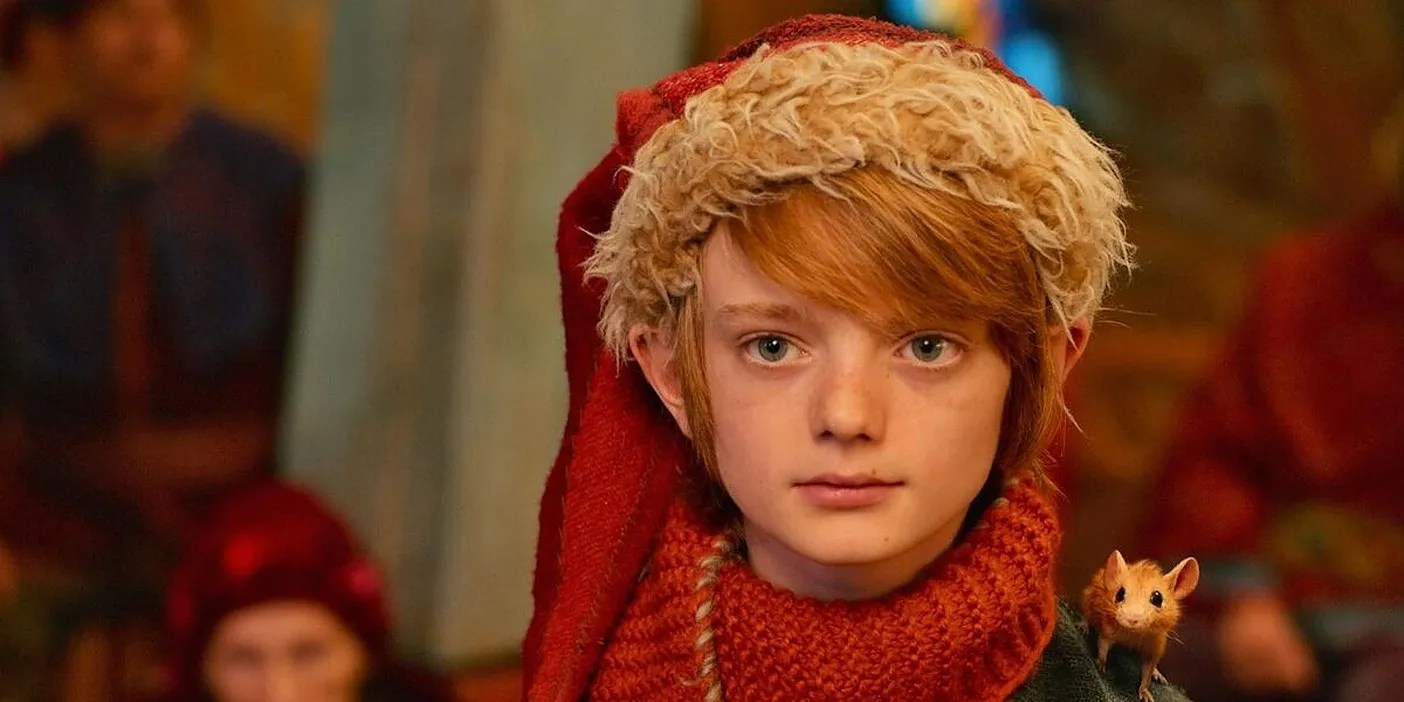 A Boy Called Christmas Ending Aunt Ruths Identity Explained