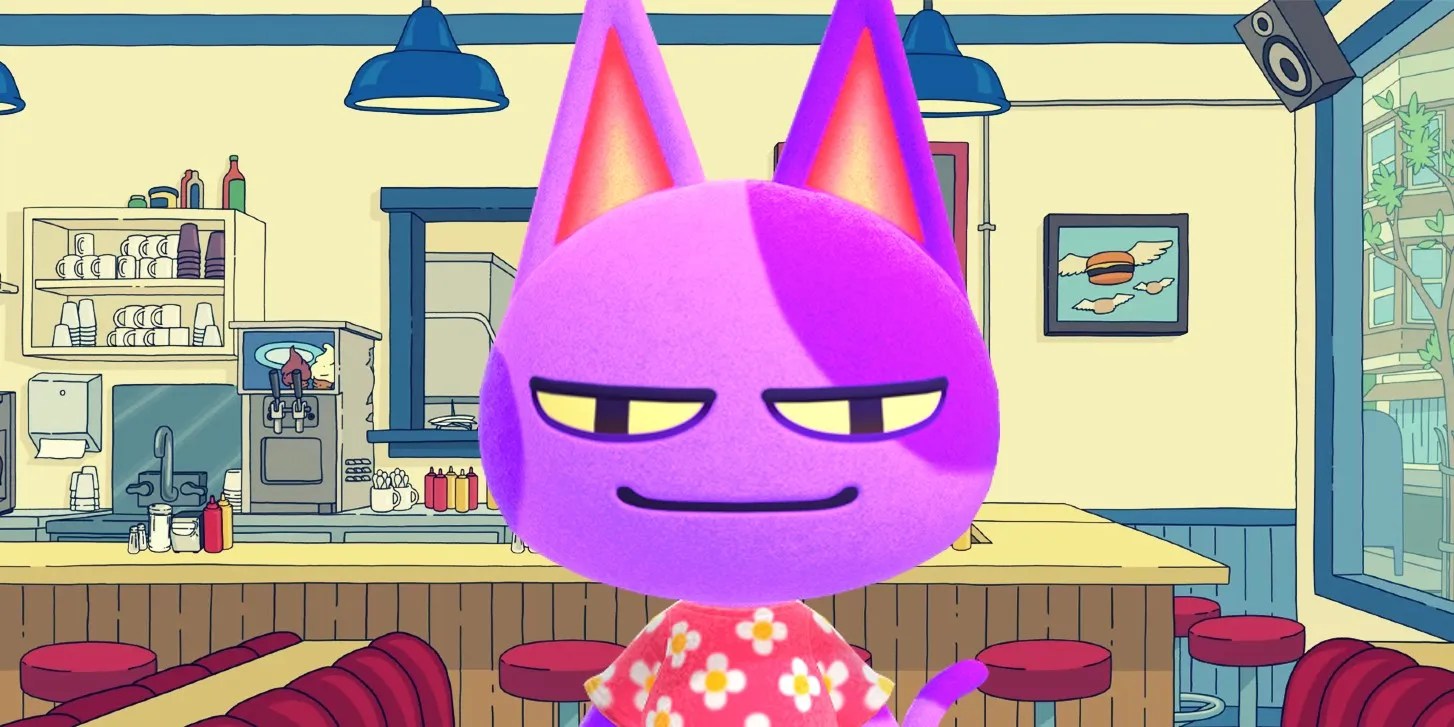 ACNH Player Transforms Bob's Vacation Home Into Bob's Burgers Set