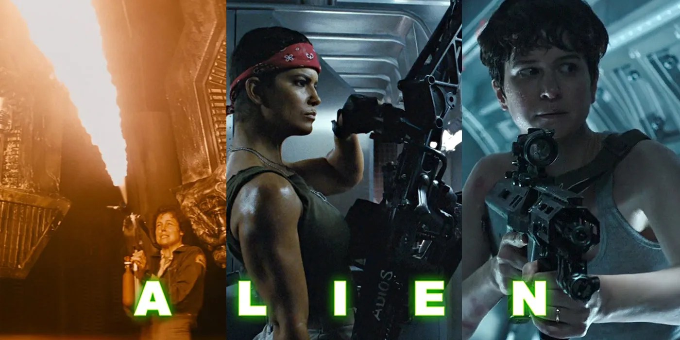 Alien The 10 Best Weapons In The Franchise Alien The 10 Best Weapons In The Franchise