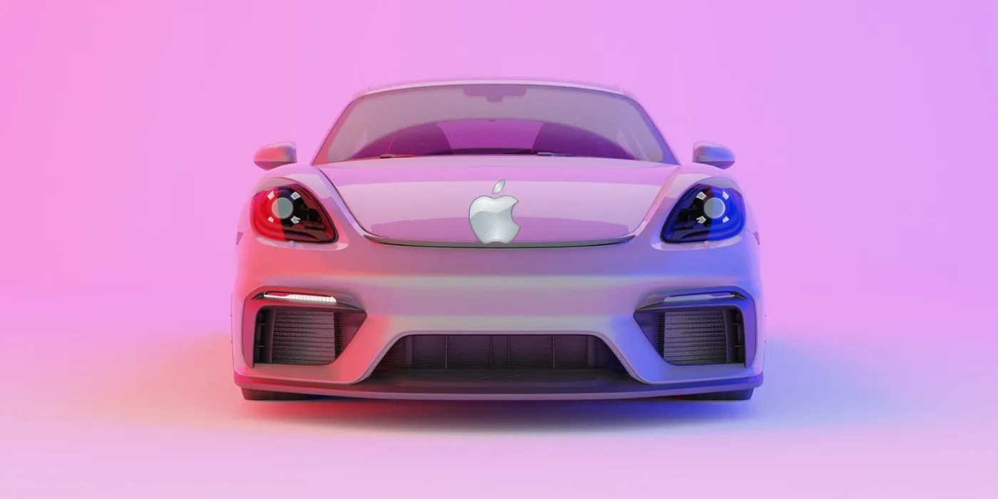 The Apple Car Might Ship With A NeverBeforeSeen OS