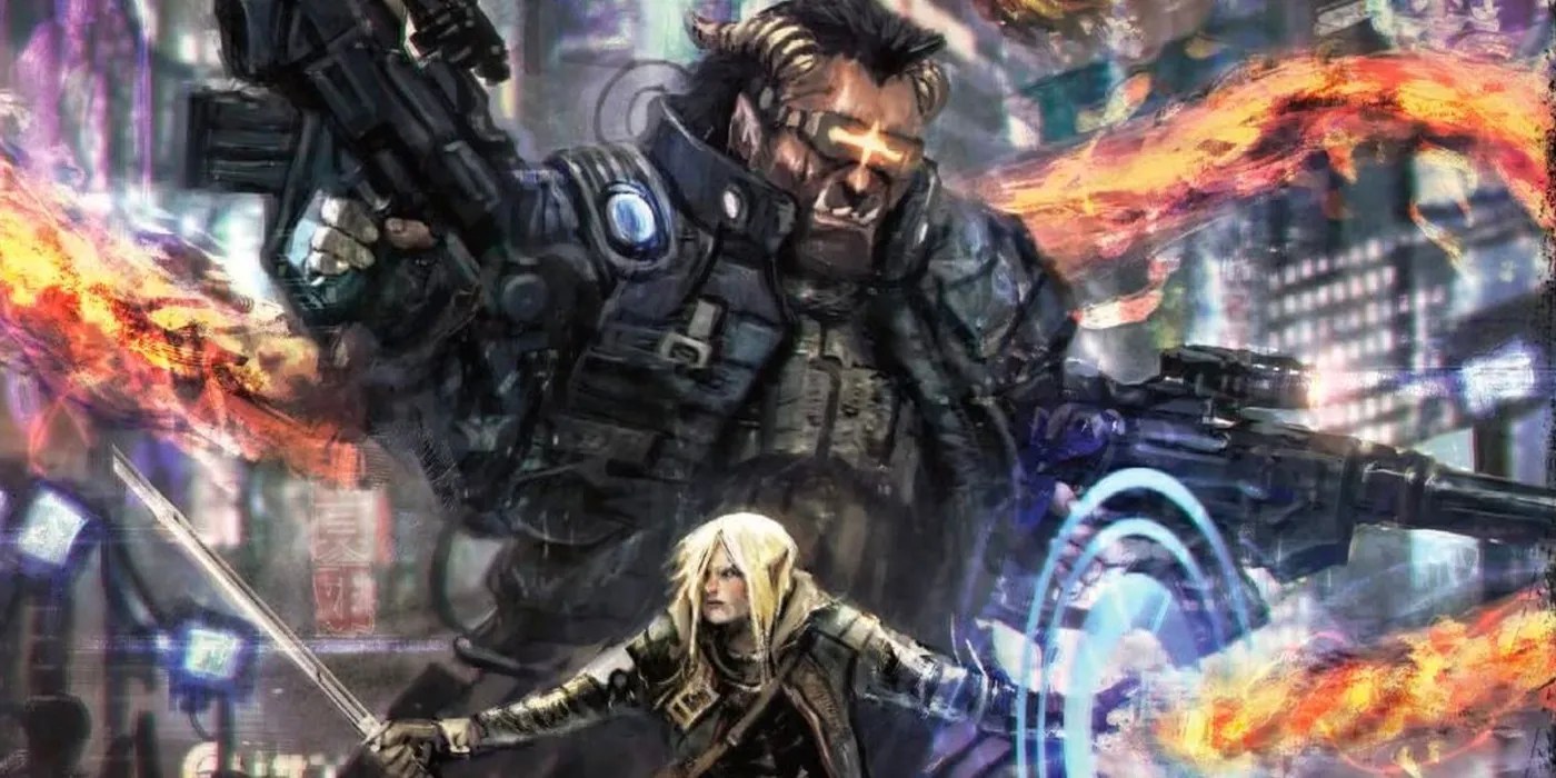 10 Best SciFi Tabletop RPGs