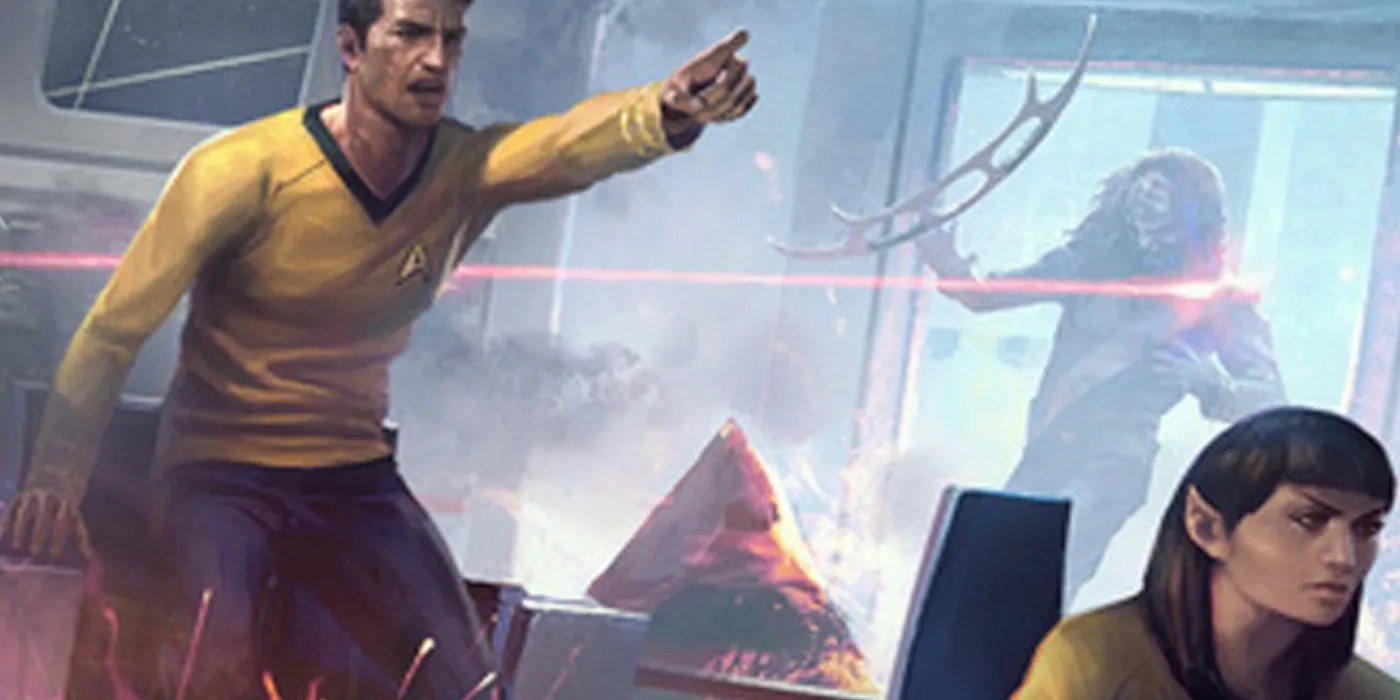 10 Best SciFi Tabletop RPGs