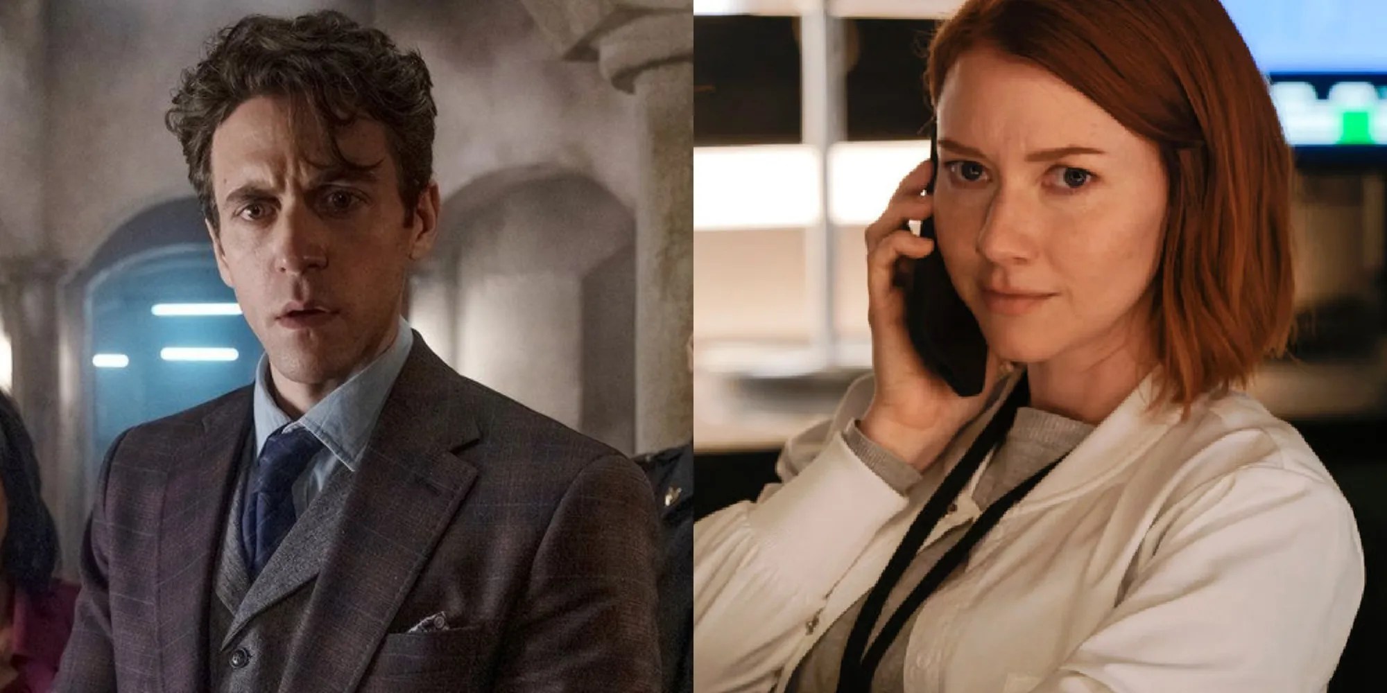 The Lost Symbol The 8 Best Characters