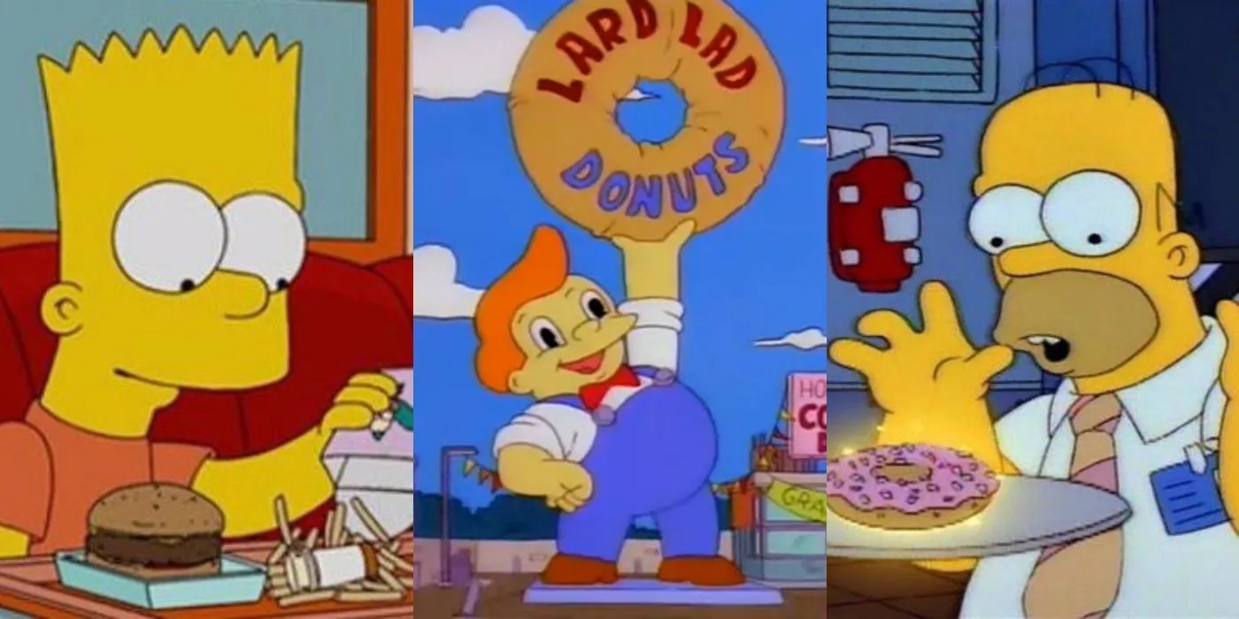 The Simpsons 10 Best Restaurants From The Show