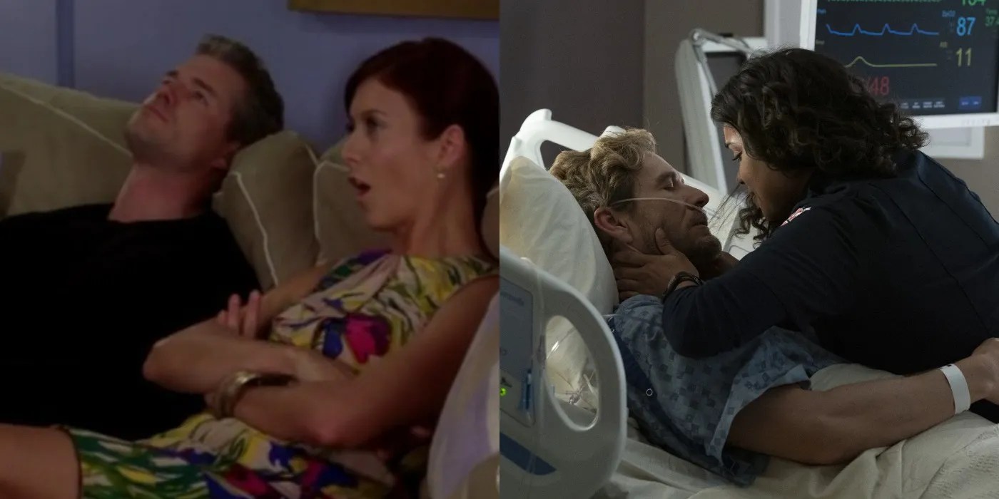 Grey's Anatomy Universe The 10 Best Crossover Episodes, According To IMDb