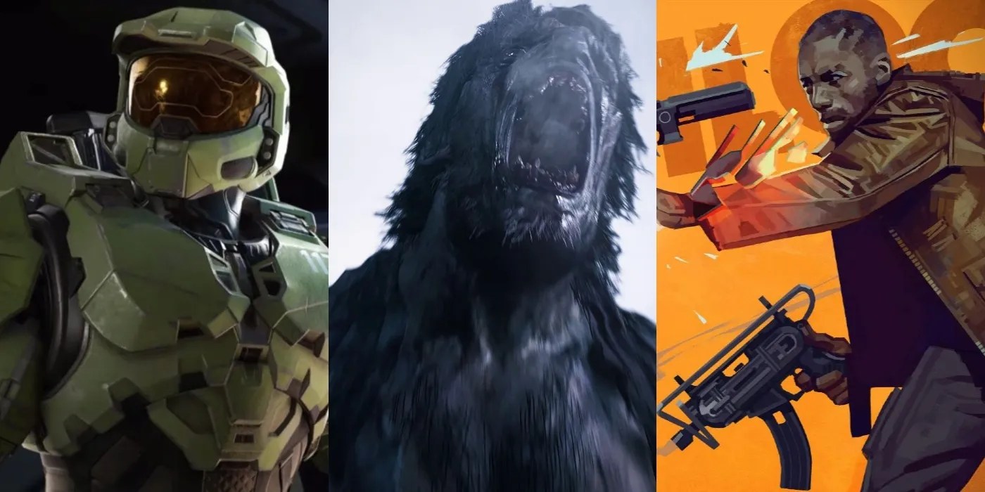 Best FPS Games Of 2021 Screen Rant