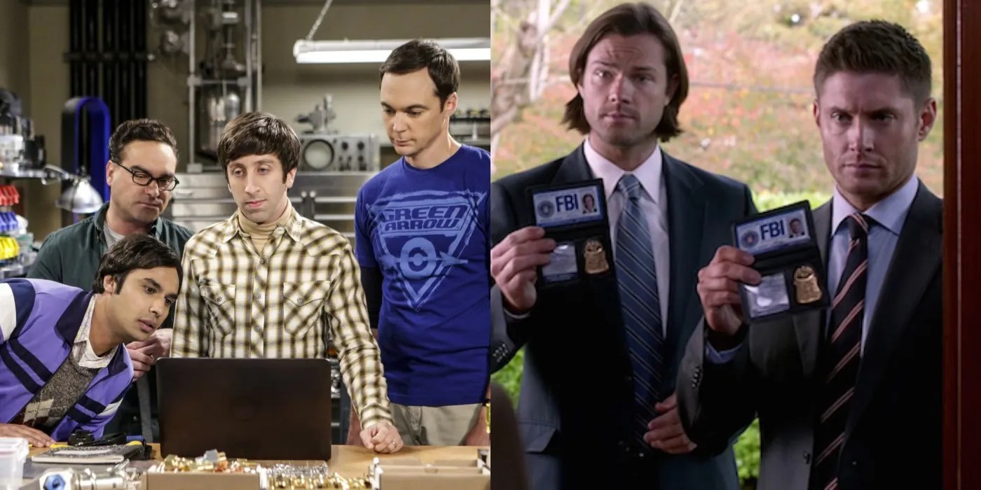 10 Best TV Shows With More Than 10 Seasons, Ranked According To IMDb