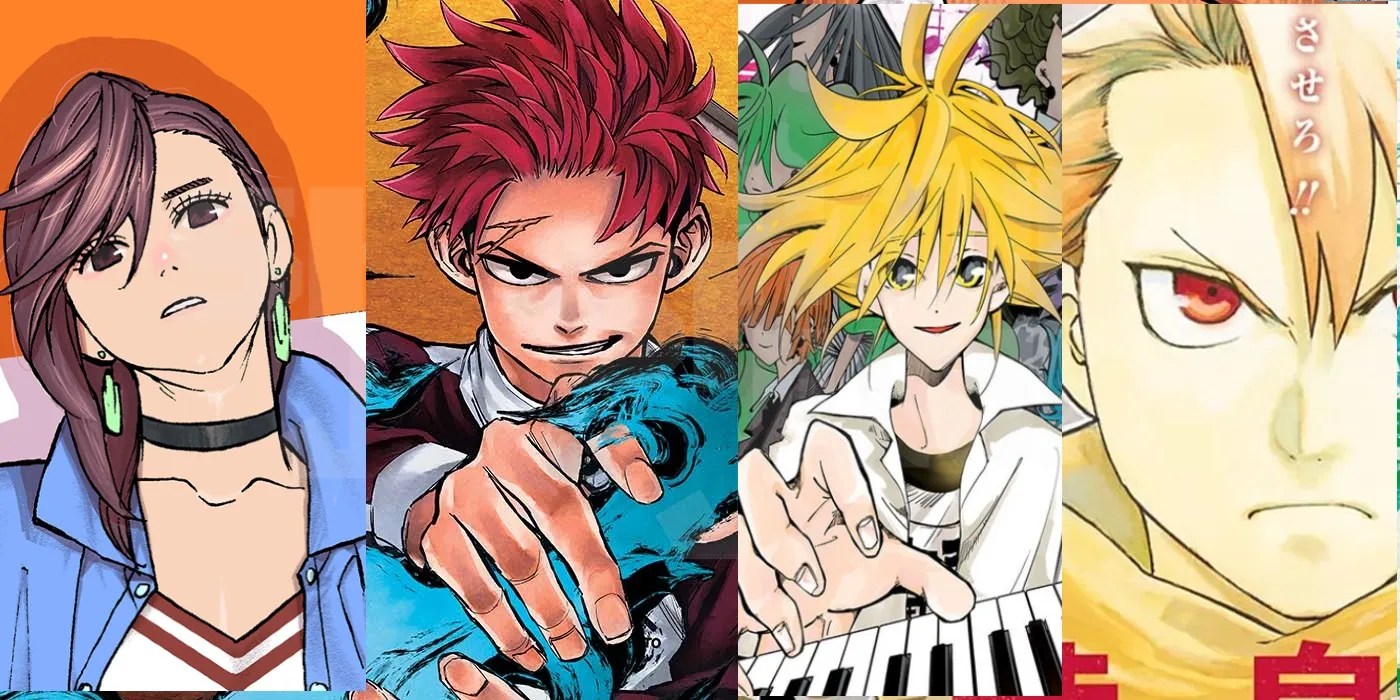 The Best New Manga Titles of 2021