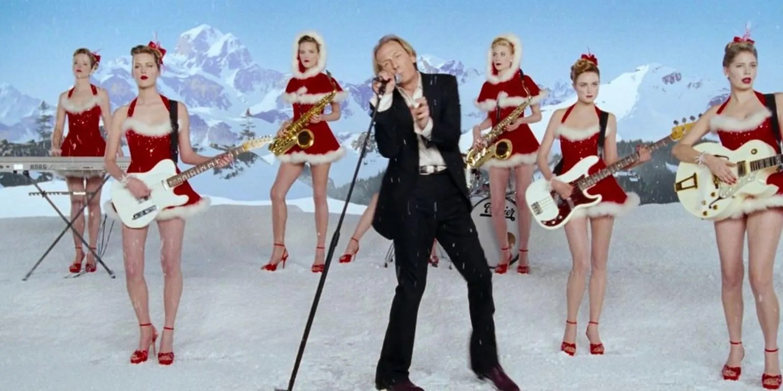 Love Actually Billy Mack's 10 Most Hilarious Quotes