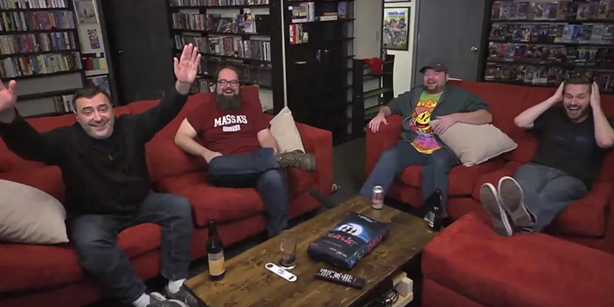 Red Letter Media 10 Funniest Episodes Of Best Of The Worst