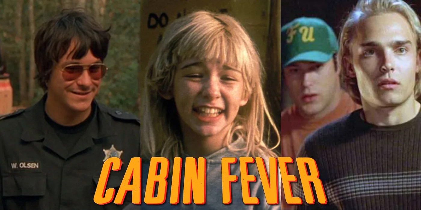 Cabin Fever Summary and Synopsis