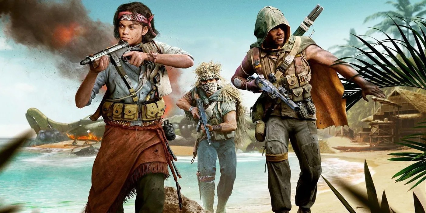 Warzone Pacific Caldera The Best AS44 Loadout