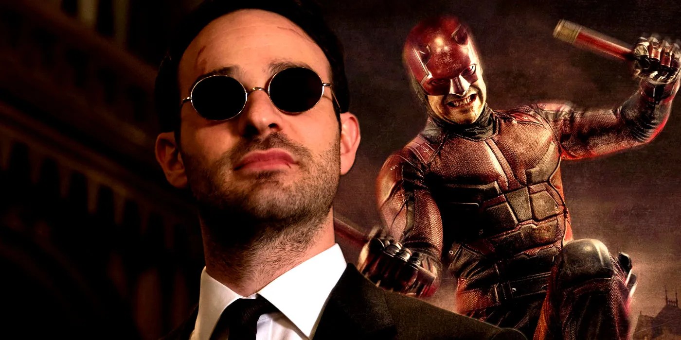 Why Charlie Cox Is Returning In Marvel's Echo Before Daredevil Season 4