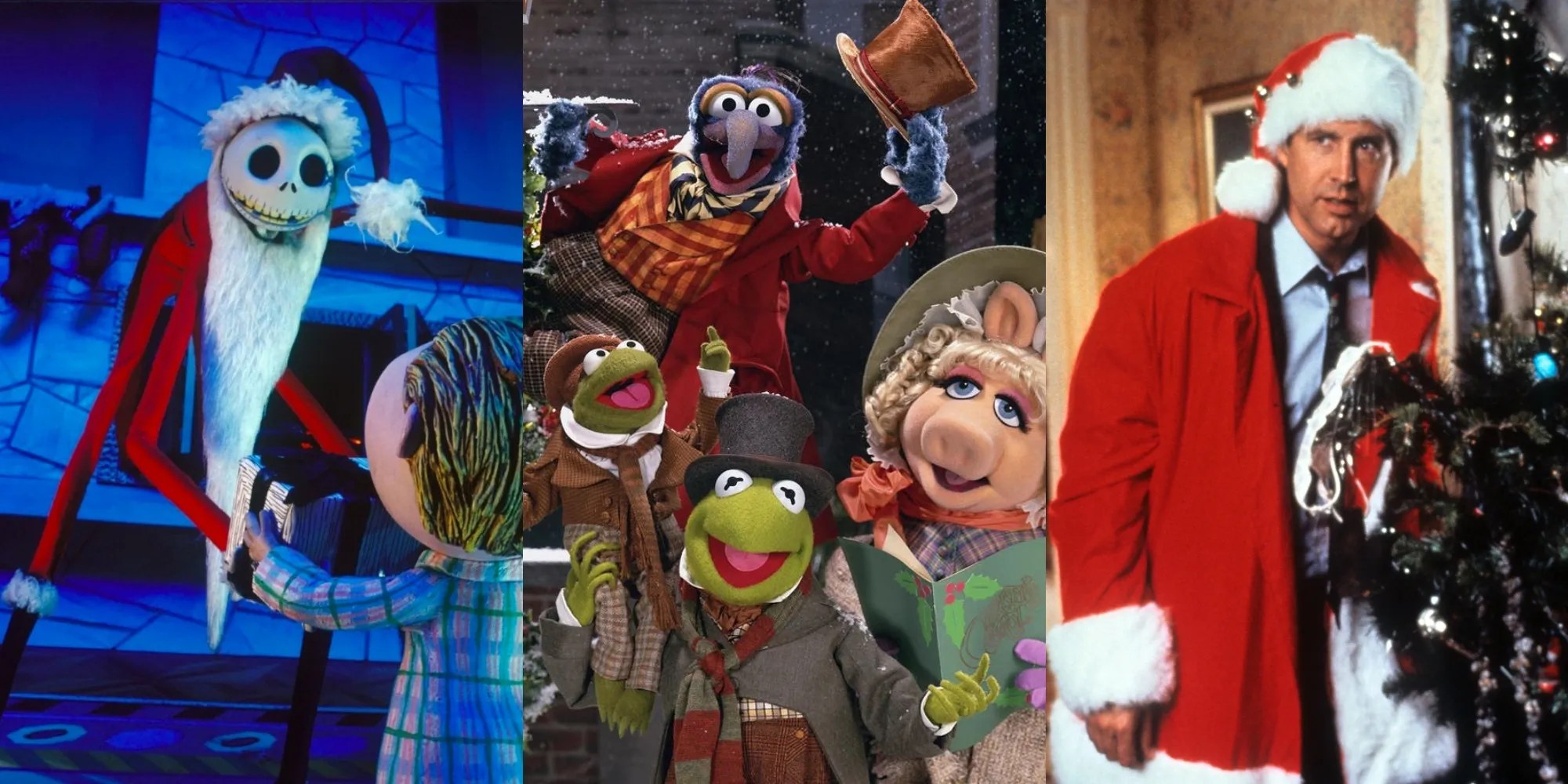 10 Best Movies With "Christmas" In The Title, According To IMDb