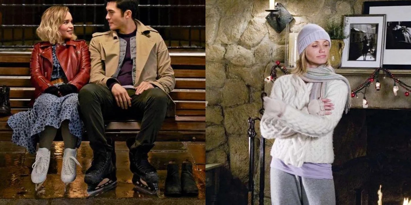 10 Best Christmas Movies Set In The UK