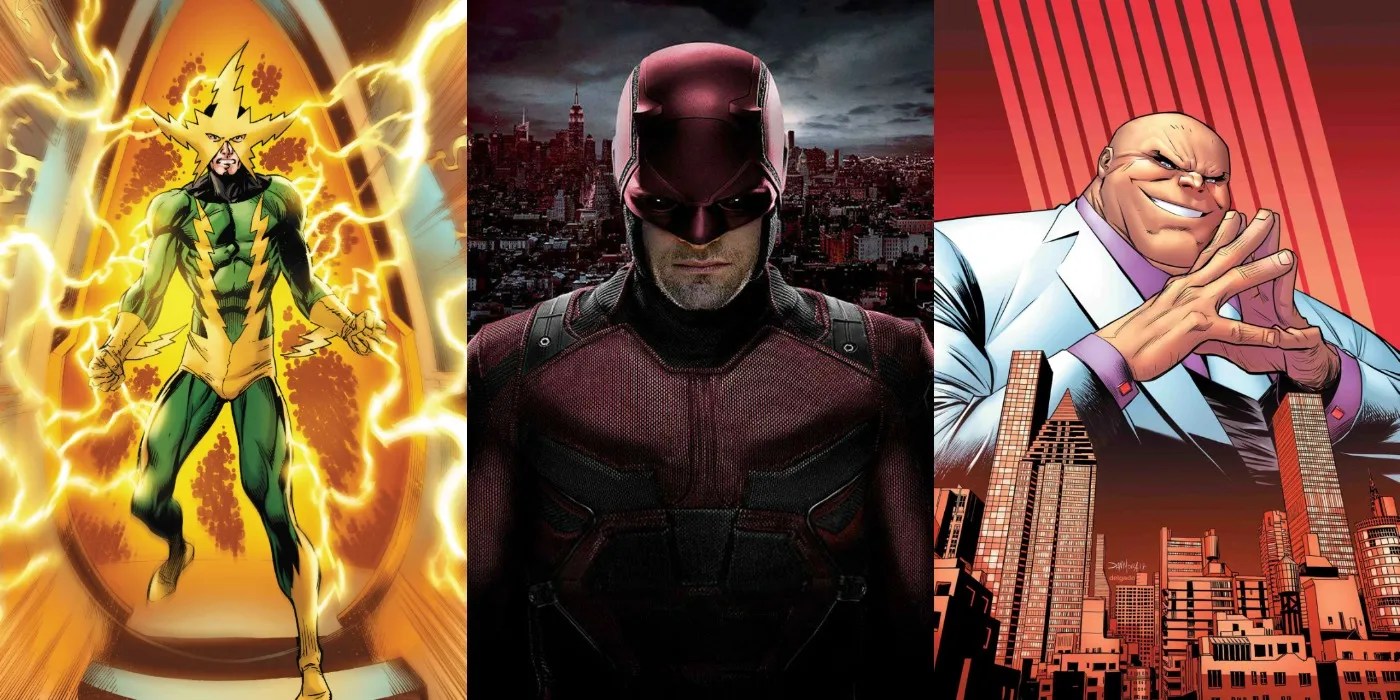 10 Most Powerful Villains Of Daredevil
