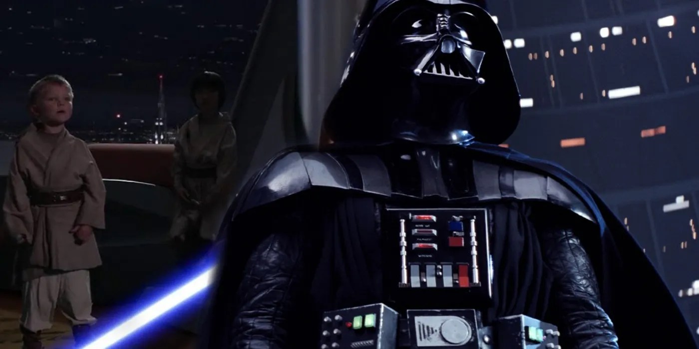 Darth Vader Found a Dark Way to Avoid Repeating His Youngling Massacre