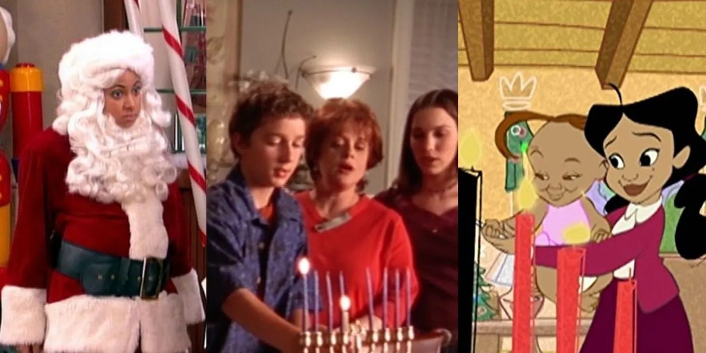15 Best Disney Channel Holiday Episodes Streaming On Disney+