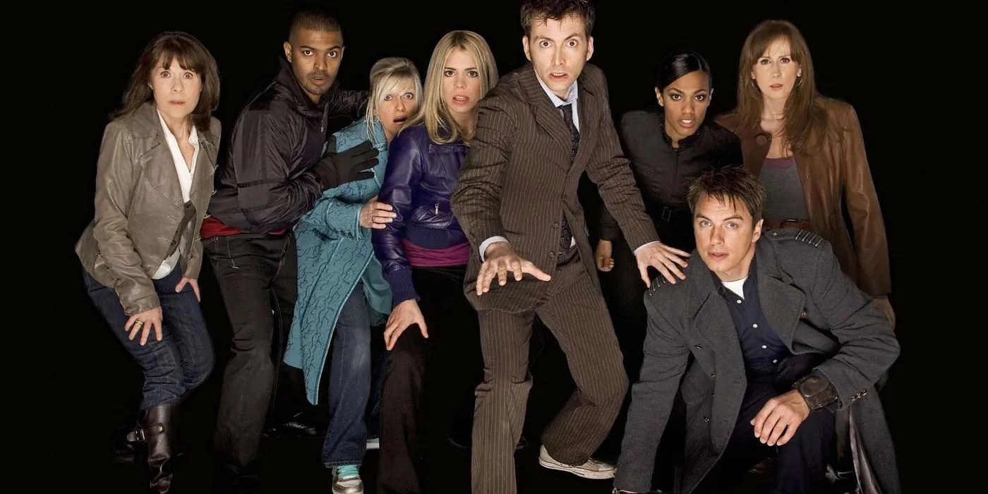 Doctor Who The Best Tenth Doctor And Donna Noble Episodes, Ranked