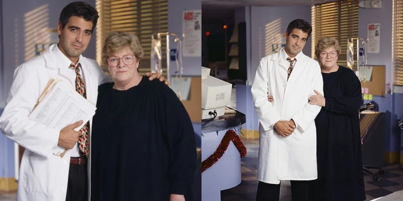 ER 10 Actors You Portrayed Patients on the Show