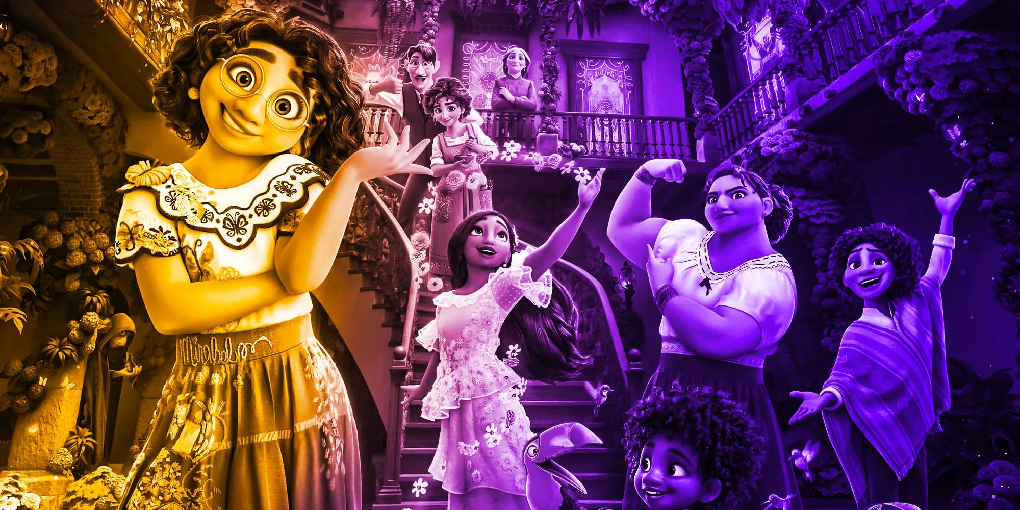 Encanto Subtly Revealed Its Mirabel Power Twist At The Beginning