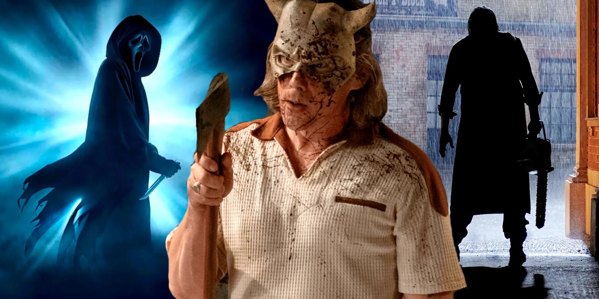 Every Major Horror Movie In 2022