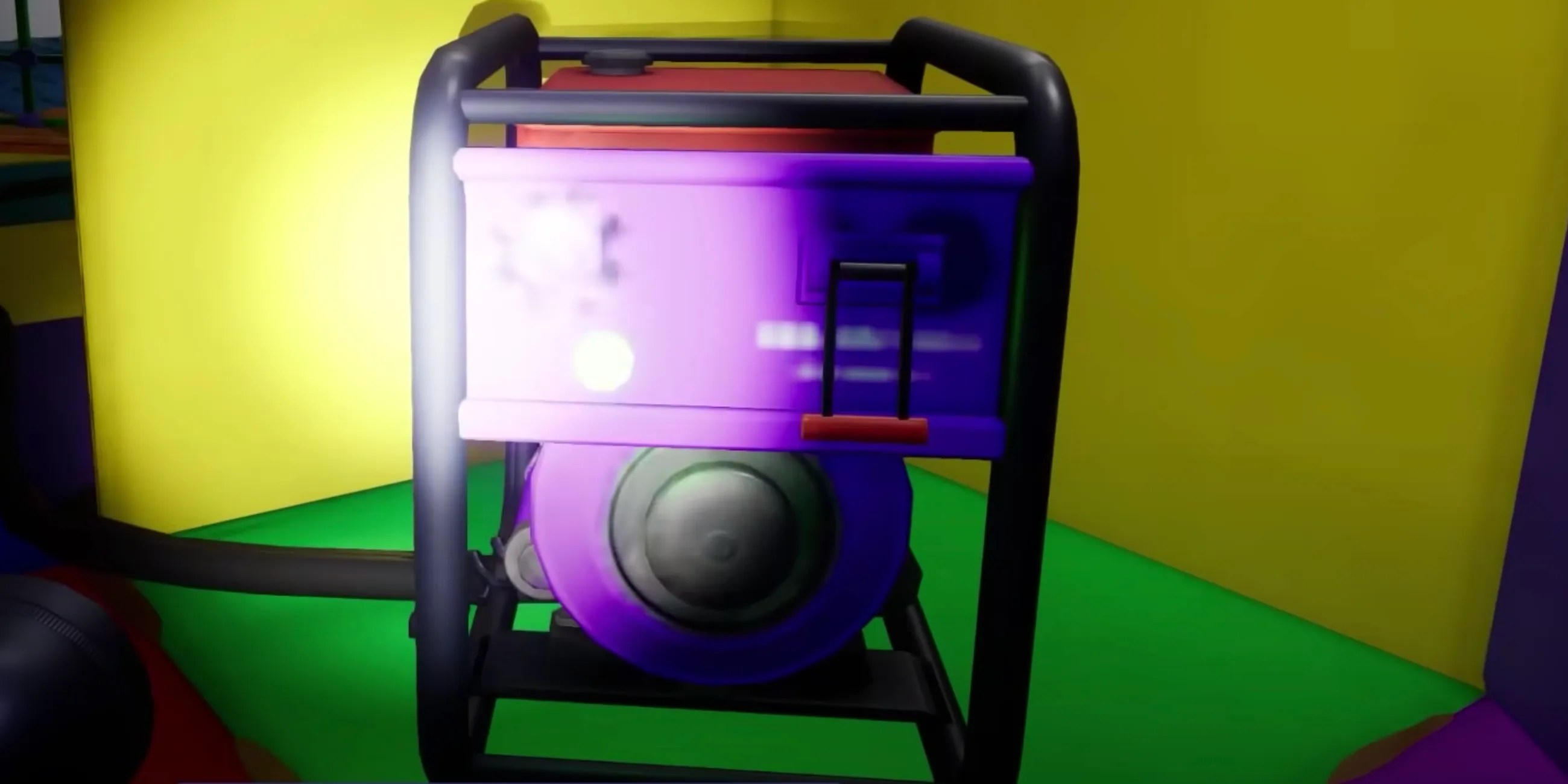 Five Nights at Freddy’s Security Breach How to Turn on the Generators