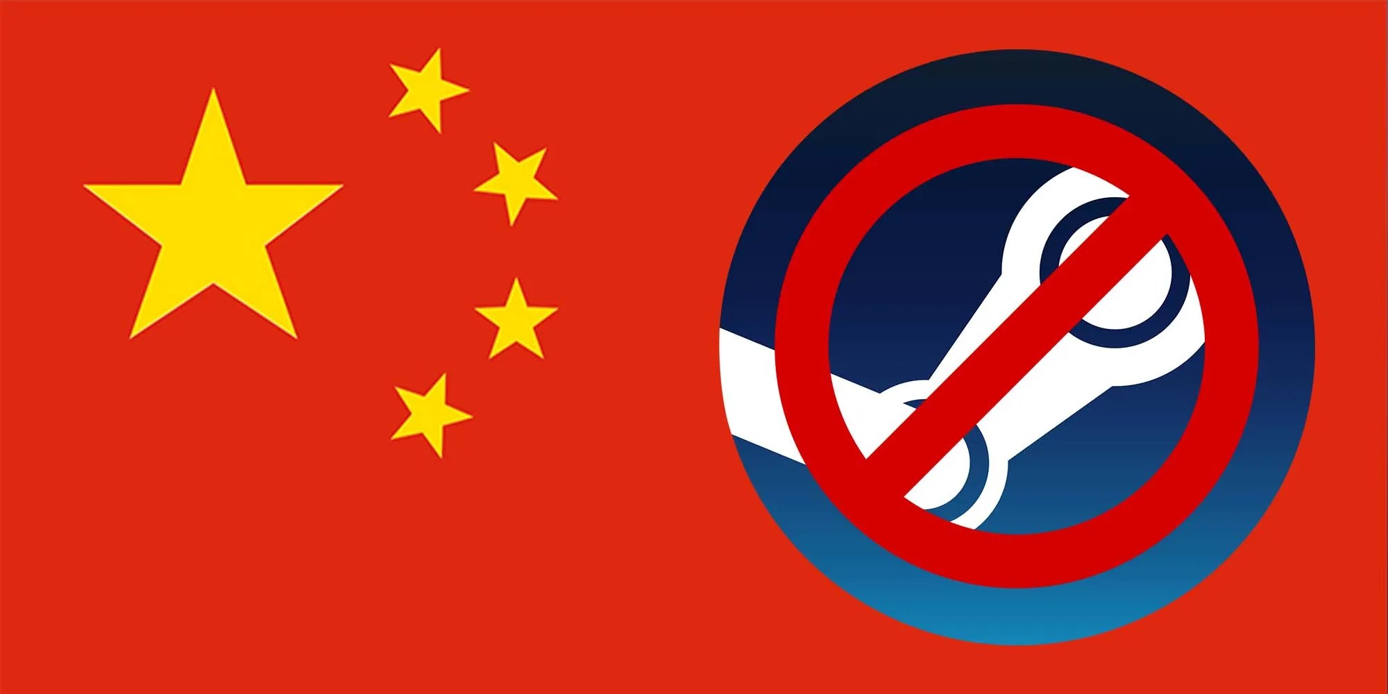 Steam May Have Been Accidentally Banned In China