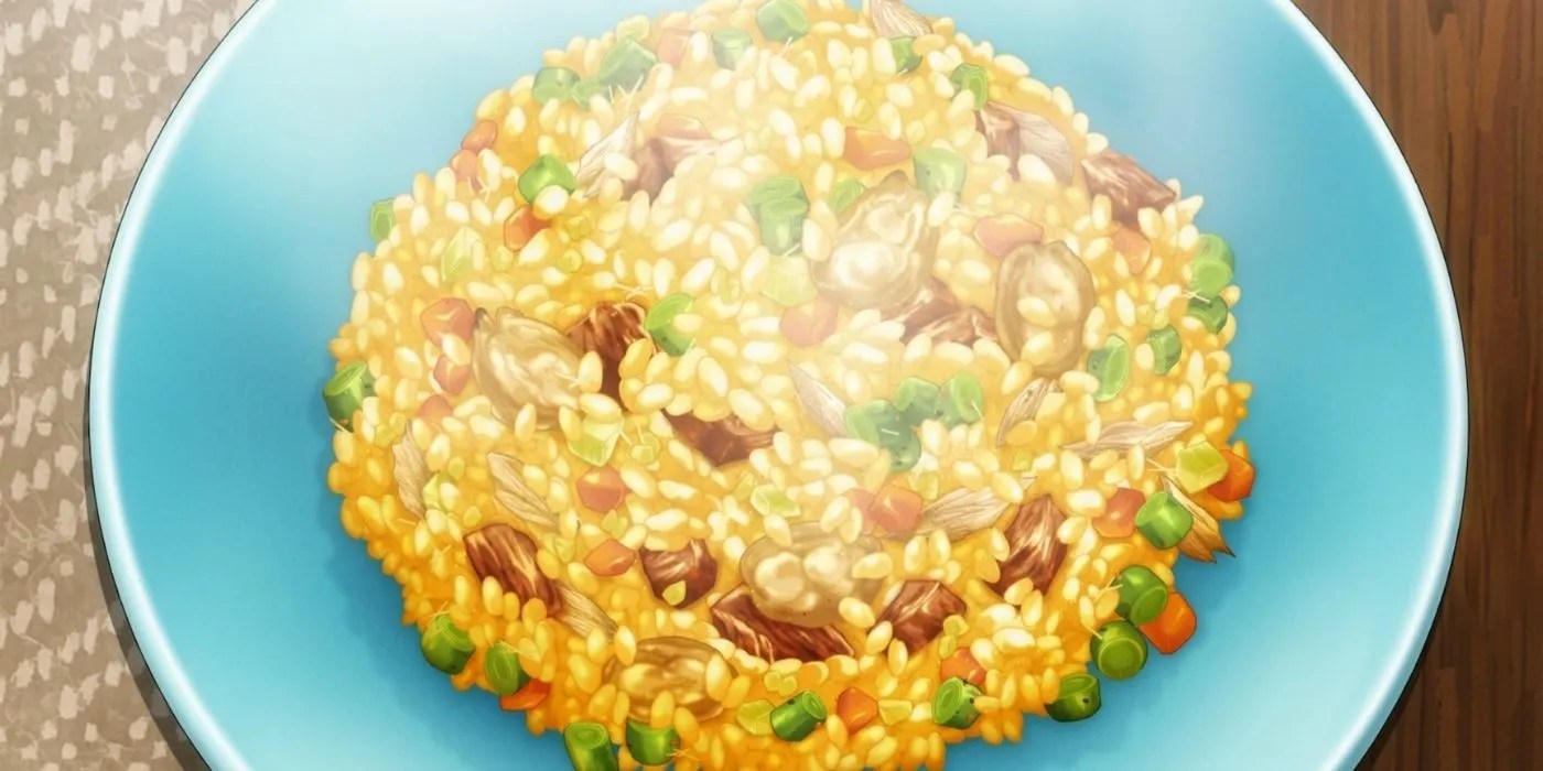 10 Wildest Dishes Ever Cooked On Food Wars! Shokugeki No Soma