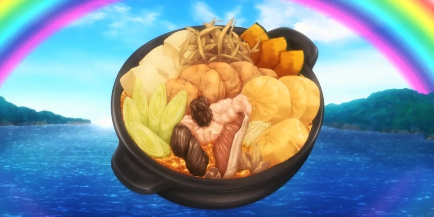 10 Wildest Dishes Ever Cooked On Food Wars! Shokugeki No Soma