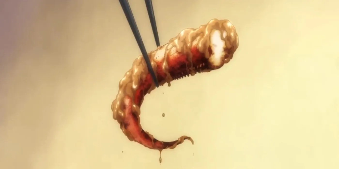 10 Wildest Dishes Ever Cooked On Food Wars! Shokugeki No Soma