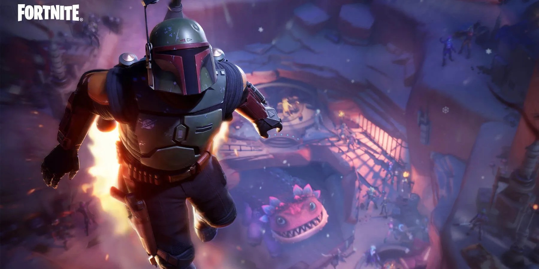 Fortnite How to Unlock The Boba Fett Skin (Star Wars Bundle)