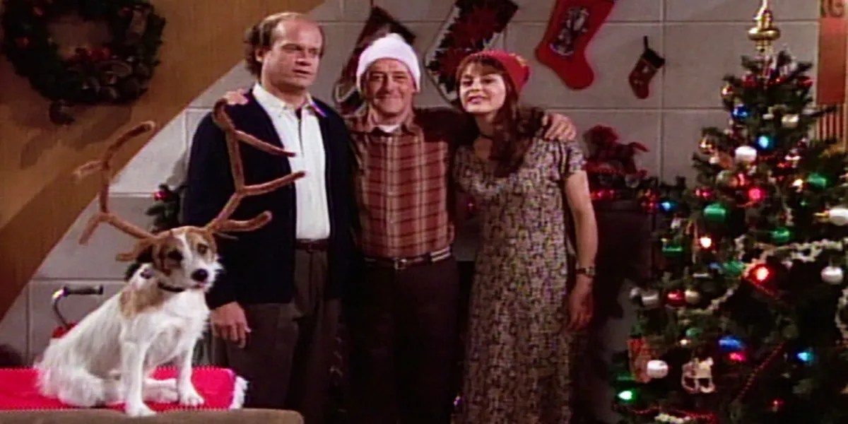 Frasier 8 Best Eddie The Dog Episodes