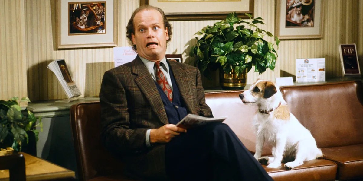 Frasier 8 Best Eddie The Dog Episodes