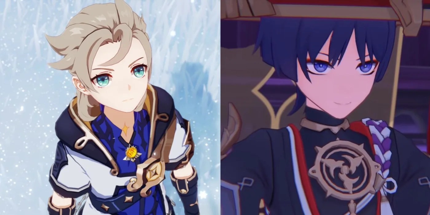 Genshin Impact Characters With The Biggest Death Flags