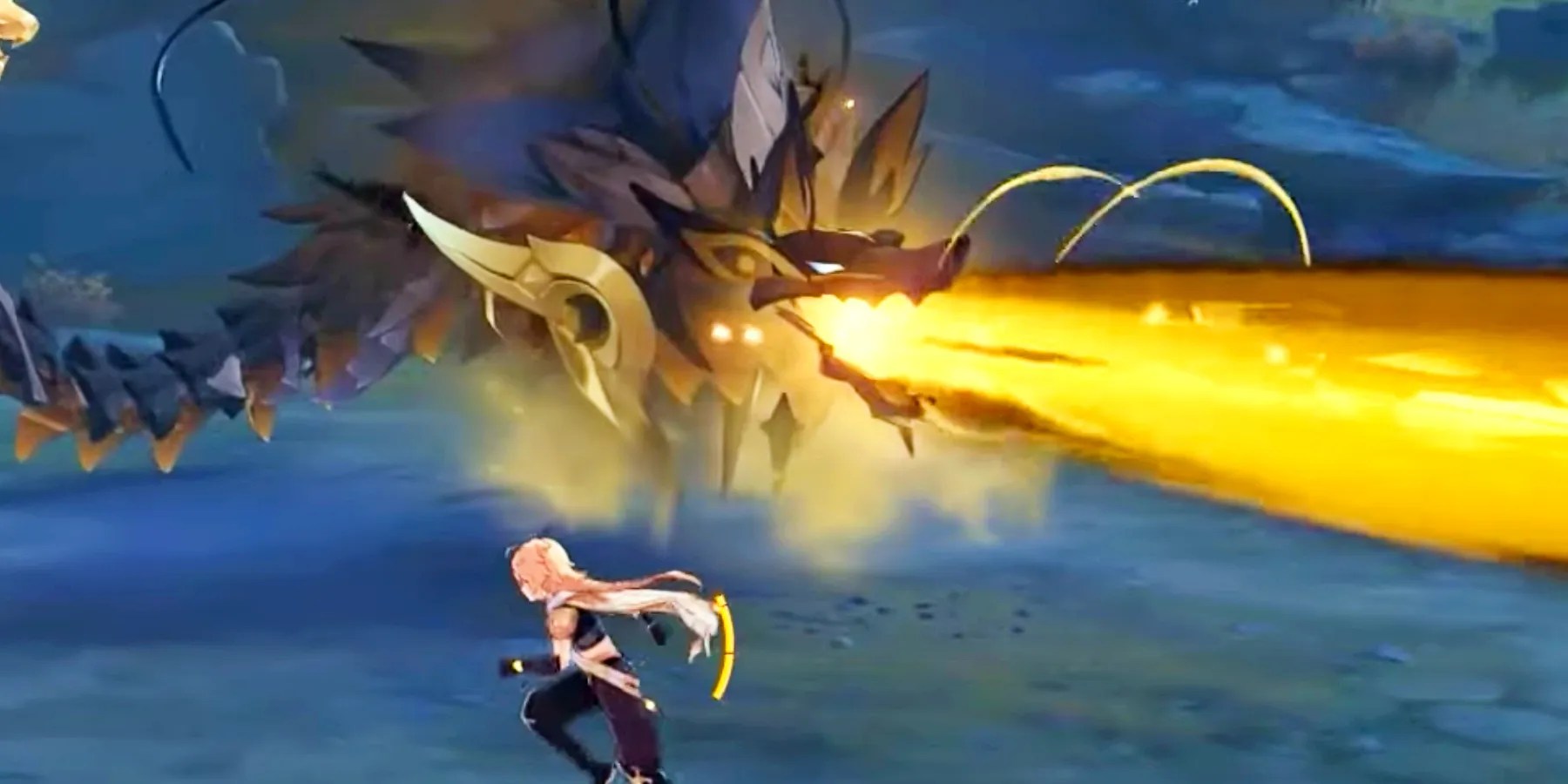 Genshin Impact Golden Wolflord Boss Guide (Tips & Strategies)