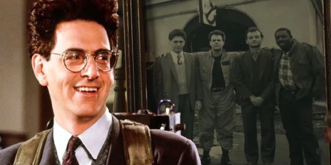 Ghostbusters Afterlife Director On How The Film's Biggest Cameo Happened