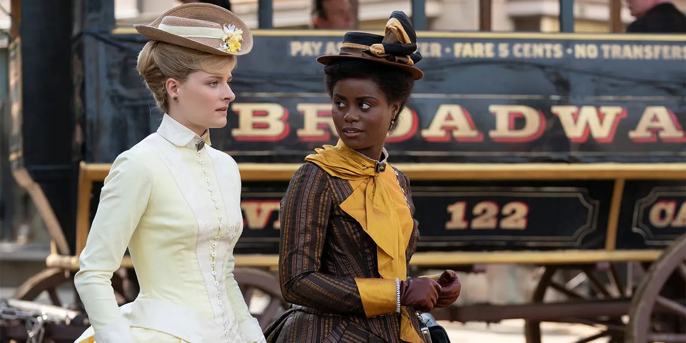 The Gilded Age Cast & Character Guide