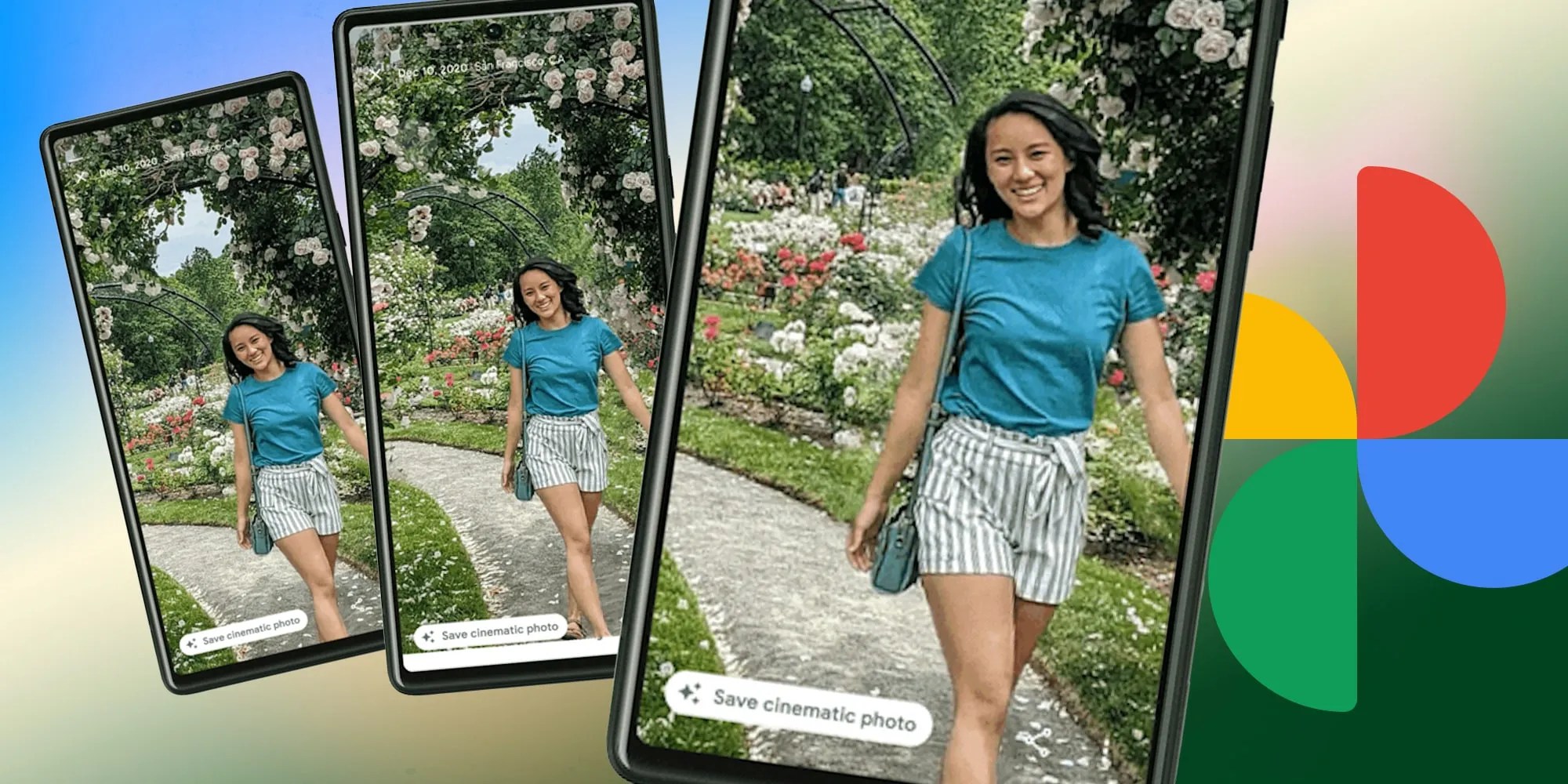 Cool Google Photos Feature Converts 2D Photos To 3D, But Has A Major Flaw