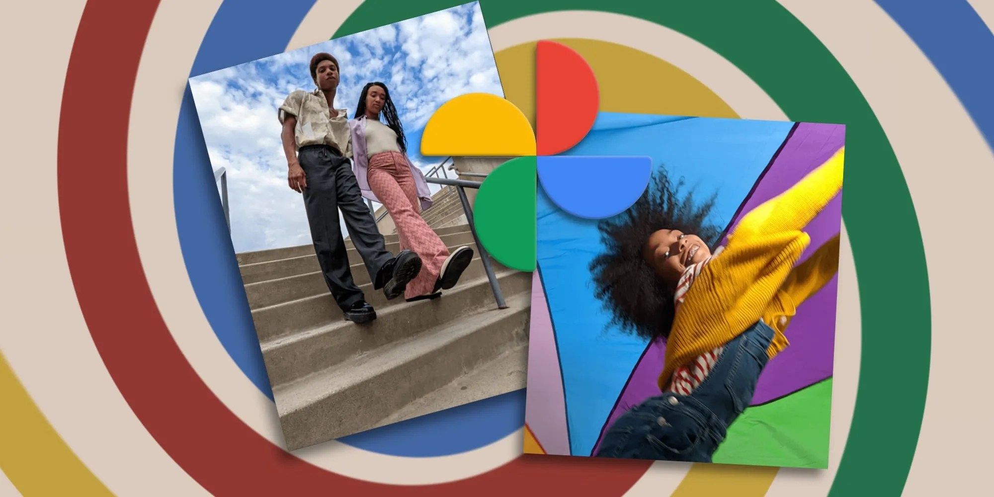 How To Merge Google Photos Accounts