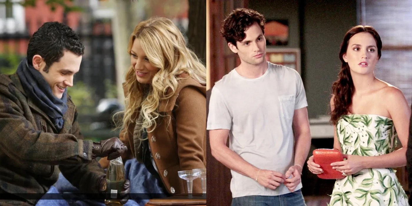 Gossip Girl 10 Fan Favorite Couples, According To Reddit