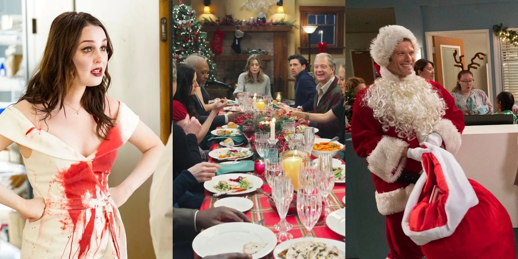 10 Great Grey's Anatomy Holiday Episodes, Ranked